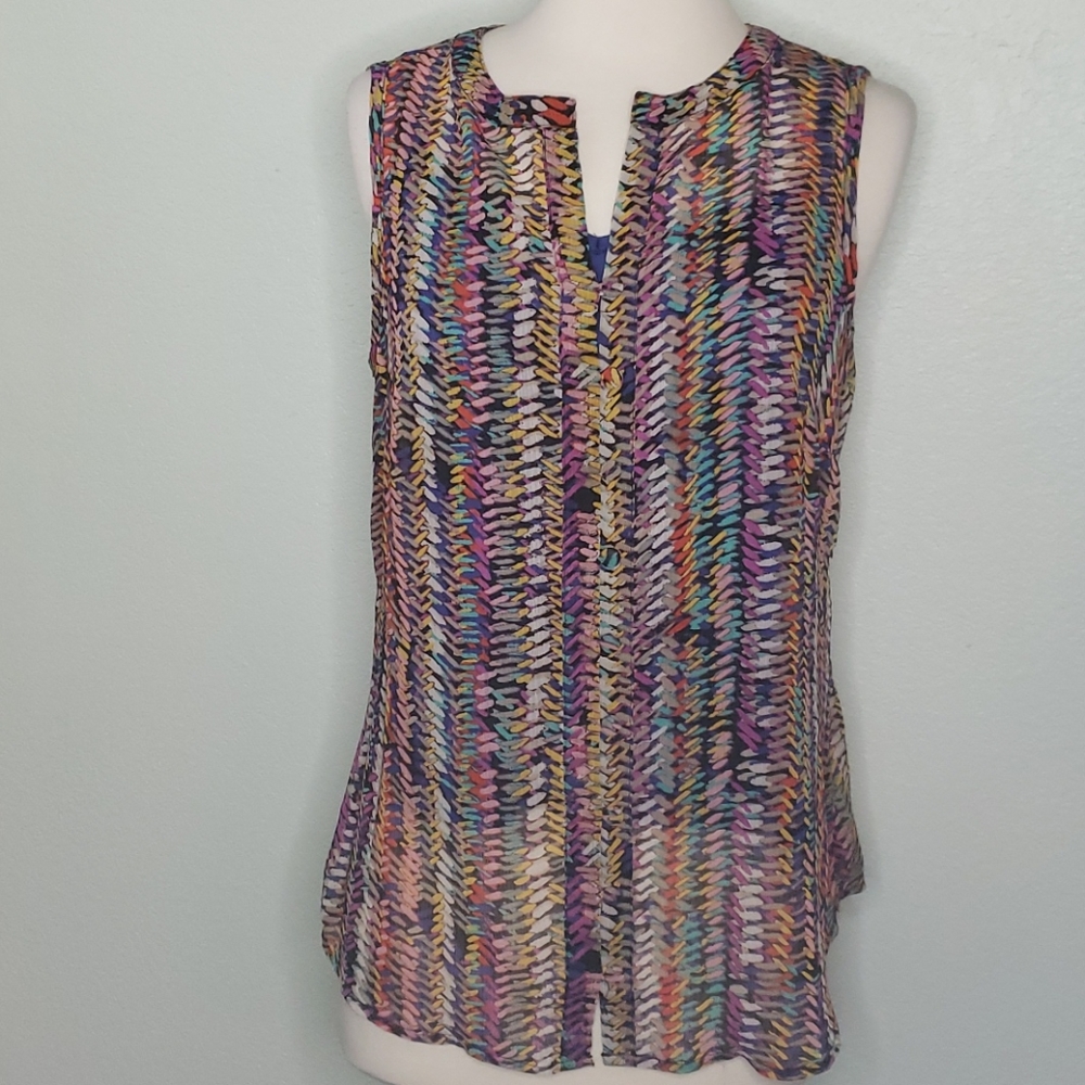 Liz Claiborne 2-Piece Top M